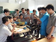 Hội nghị Gắn kết giáo dục nghề nghiệp Thủ đô với thị trường lao động