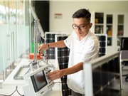 Cuộc thi Sáng kiến Công nghệ dành cho học sinh THPT toàn quốc