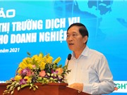 Doanh nghiệp đổi mới sáng tạo có nhiều cơ hội trong lĩnh vực logistics