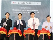 TPHCM hợp tác với MIT lập Phòng nghiên cứu Khoa học đô thị