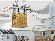 NASA chiết xuất oxy thở được từ không khí loãng trên sao Hỏa