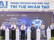 Trung tâm đào tạo AI và Công nghệ robot cho học sinh và sinh viên TPHCM