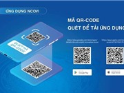 Bộ giải pháp công nghệ phòng, chống dịch Covid-19 