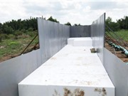 Ứng dụng vật liệu Geofoam xây đường đầu cầu trên nền đất yếu