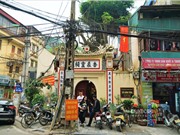 Xây dựng bản đồ nguy cơ: Đánh giá tác động của đô thị hóa đến di sản