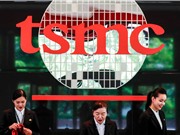 TSMC thăng hoa nhờ căng thẳng địa chính trị