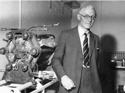 Francis Thomas Bacon: Cha đẻ của pin nhiên liệu hydro