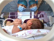 Dân số Trung Quốc gần như không tăng