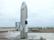 SpaceX thử nghiệm thành công tàu Starship