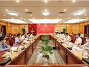 Ban Kinh tế Trung ương và Bộ KH&CN ký quy chế hợp tác toàn diện