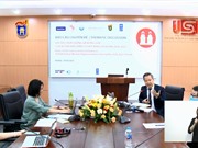 Đại biểu dân cử: Nữ giới đóng góp ngang với nam giới