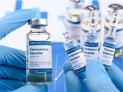 Mỹ cho bảo quản vaccine Pfizer/BioNtech ở nhiệt độ tủ lạnh 1 tháng
