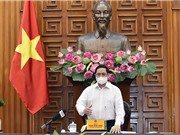 Quyết tâm đẩy lùi đợt dịch này, thần tốc hơn nữa, thực hiện bằng được chiến lược vaccine