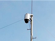 Thiết bị tự động phát hiện sớm cháy rừng
