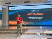 Cơ hội nhận 1 tỷ đồng để thương mại hóa sáng chế 