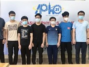 Lần đầu học sinh Việt Nam đạt điểm cao nhất tại Olympic Vật lý châu Á-Thái Bình Dương