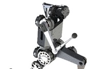 MIT thiết kế Robot hình người mới, biết nhào lộn