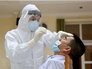 Một cách xét nghiệm Sars-CoV-2 đáng cân nhắc