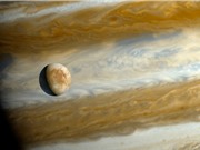 NASA phát hiện dấu hiệu tiềm năng sự sống trên mặt trăng của sao Mộc