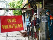 TP.HCM giãn cách xã hội toàn thành phố trong 15 ngày