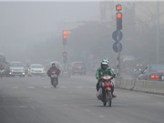 Bụi PM0.1 - miếng ghép mới trong bức tranh ô nhiễm không khí ở Hà Nội