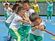 Trung Quốc cho phép sinh con thứ ba, nhưng đã quá muộn?