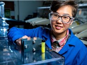 Phát triển loại pin mật độ cao nhờ hợp chất trong nến