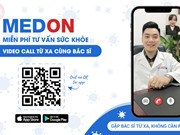 MedOn- Bác sỹ riêng của mọi người