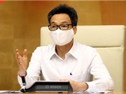 Kết luận của Phó Thủ tướng Vũ Đức Đam về việc mua vaccine phòng COVID-19 trong trường hợp đặc biệt
