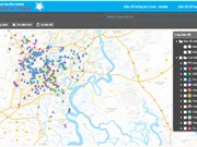 TPHCM: Ra mắt Bản đồ số hỗ trợ phòng chống dịch Covid-19 