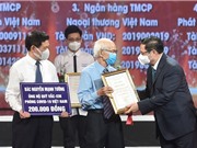 Quỹ Vaccine phòng chống Covid-19: Một mốc lịch sử kinh tế đương đại