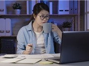 Giờ ngủ lệch với đồng hồ sinh học dễ gây trầm cảm