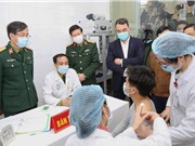 Chiến lược nghiên cứu, sản xuất vaccine Covid-19: Những giải pháp căn cơ