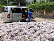 Nhiều nền tảng công nghệ nhảy vào hỗ trợ tiêu thụ nông sản