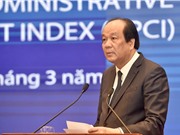 Chỉ số đánh giá chi phí tuân thủ thủ tục hành chính