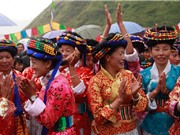 Phụ nữ mạnh khỏe hơn khi họ có tiếng nói trong cộng đồng 