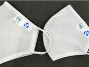 Khẩu trang kháng khuẩn từ graphene oxit và nano bạc