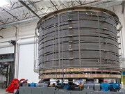 Nam châm mạnh nhất thế giới trong lò phản ứng nhiệt hạch
