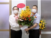Bộ trưởng Huỳnh Thành Đạt thăm, chúc mừng các cơ quan báo chí, truyền thông thuộc Bộ
