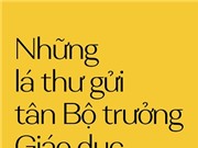Ra mắt Tủ sách Giáo dục