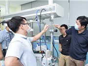 ĐH Bách khoa Hà Nội và VMED Group hợp tác sản xuất máy oxy dòng cao