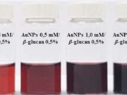 Chế tạo nano vàng bằng phương pháp chiếu xạ
