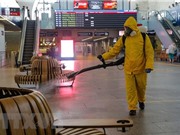 Biến thể SARS-CoV-2 tại Nga được WHO gắn cảnh báo theo dõi thêm