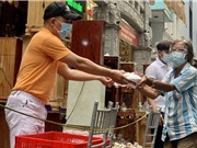 Cứu trợ trong đại dịch: Một cách tiếp cận khác