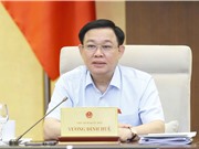 UBTVQH thảo luận báo cáo của Chính phủ về kinh tế, tài chính, đầu tư công