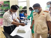 Giải pháp điểm danh không dây cho những sự kiện lớn