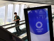 Nước Nhật và kỳ Olympic yên ắng