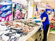 Gần 400 đầu mối cung ứng nông sản cho TPHCM