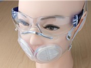 Tái sử dụng khẩu trang để tiết kiệm chi phí tài chính và môi trường