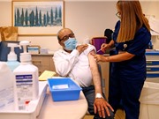 Vaccine COVID có khả năng chống lây truyền virus rất cao